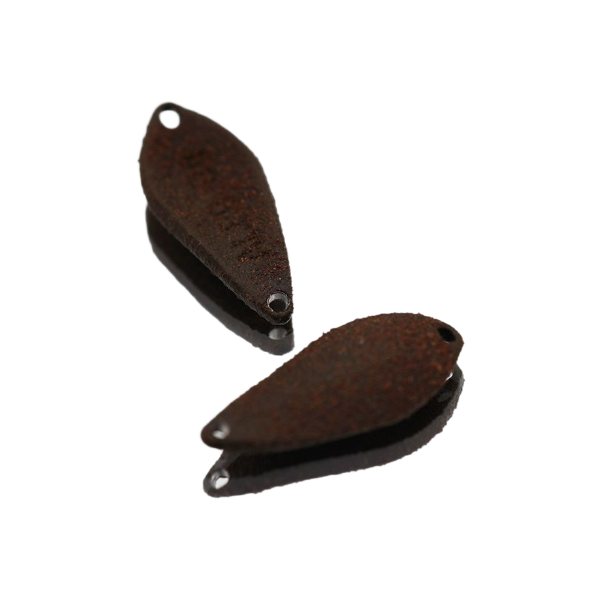 Блесна Alfred ALF duralumin 0.9g KATSUO FLAKES